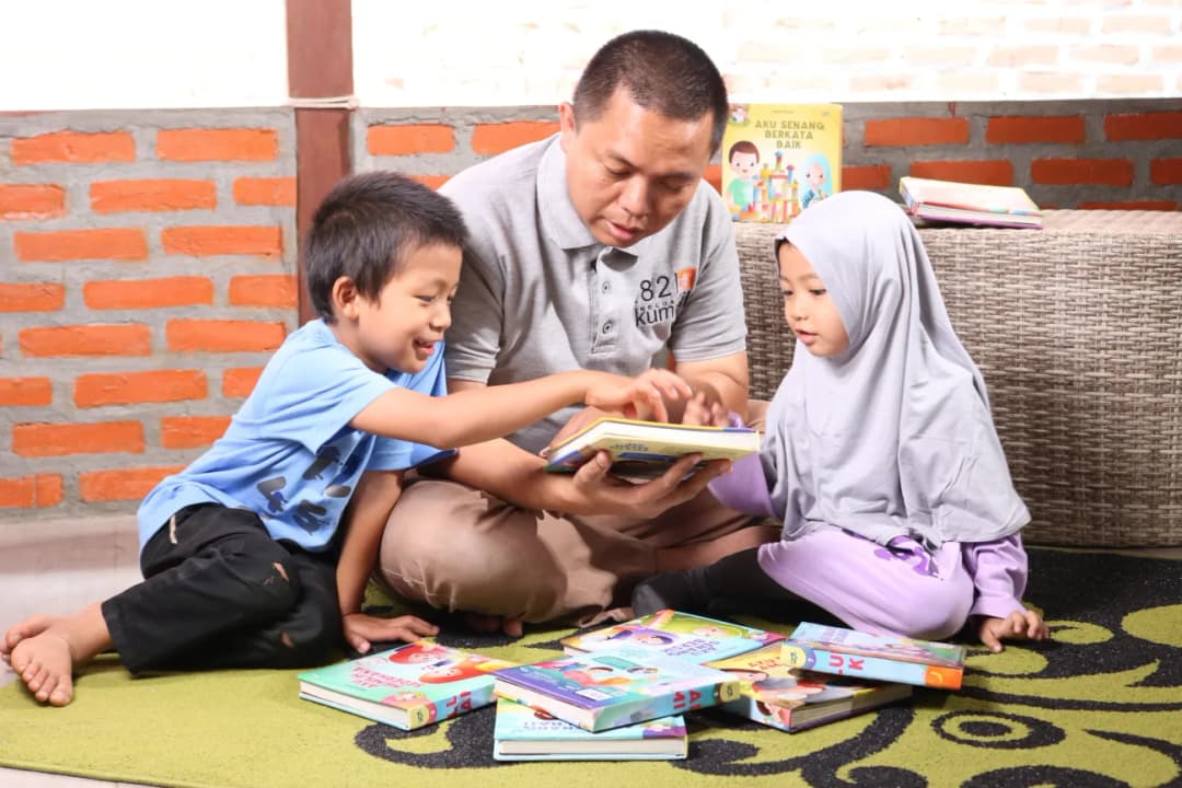Visi Perusahaan Secondary